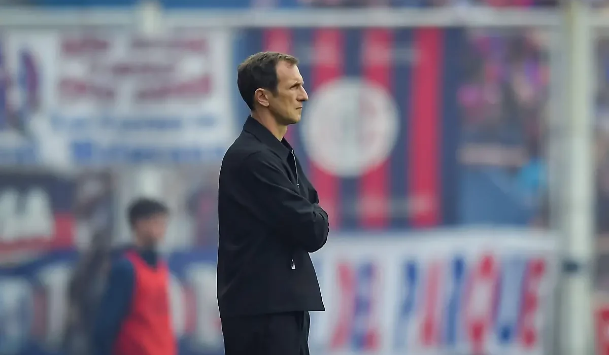 Arruabarrena, tras el triunfo de Boca ante San Lorenzo: “Todavía no conseguimos nada”