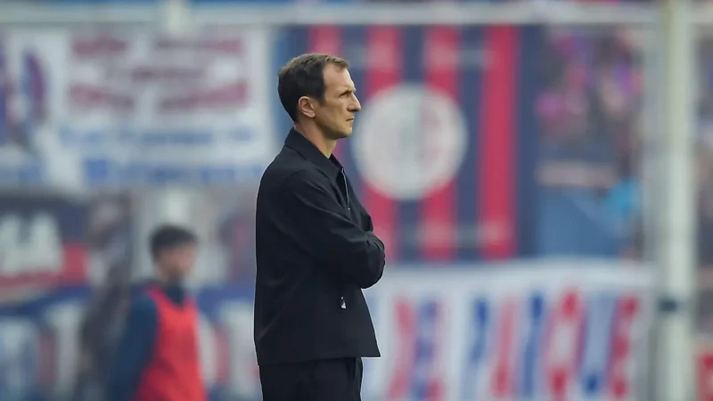 Arruabarrena, tras el triunfo de Boca ante San Lorenzo: “Todavía no conseguimos nada”