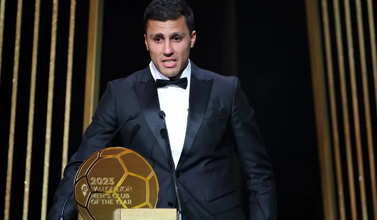 ¡Bombazo! Revelan que Vinicius era el ganador del Balón de Oro 2024 y Jenni Hermoso se lo entregaría