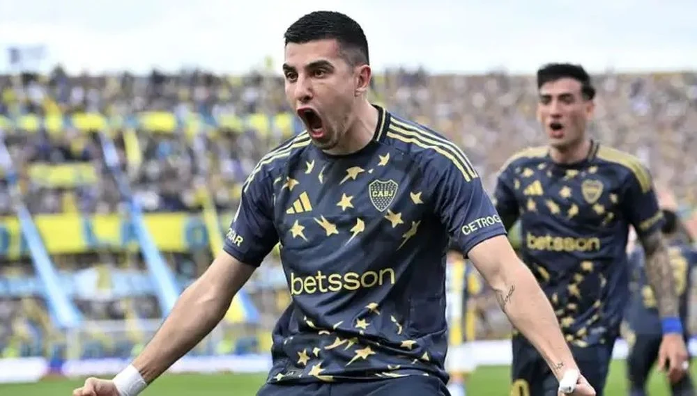 Rodrigo Battaglia volvió a hacer futbol formal en la práctica de Boca previo a San Lorenzo