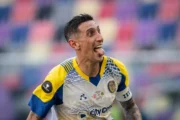 Rosario Central salió campeón de la polémica Supercopa Internacional con Di María como figura
