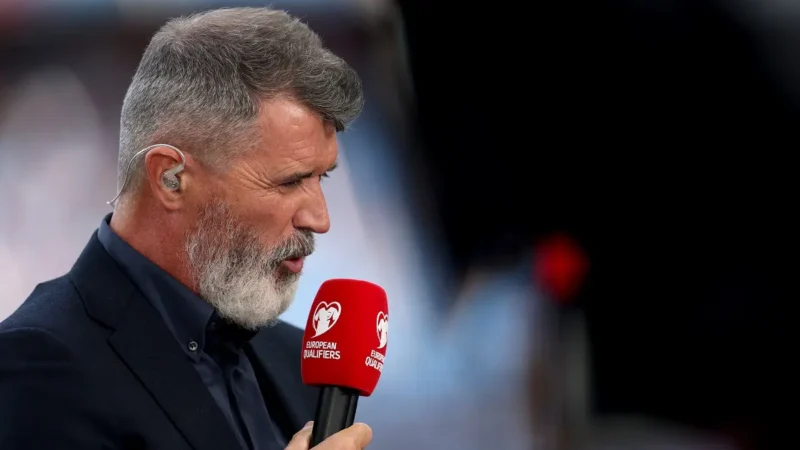 Roy Keane apuntó contra el Manchester City: “Si fuera jugador del club, tiraría esas medallas a la basura”