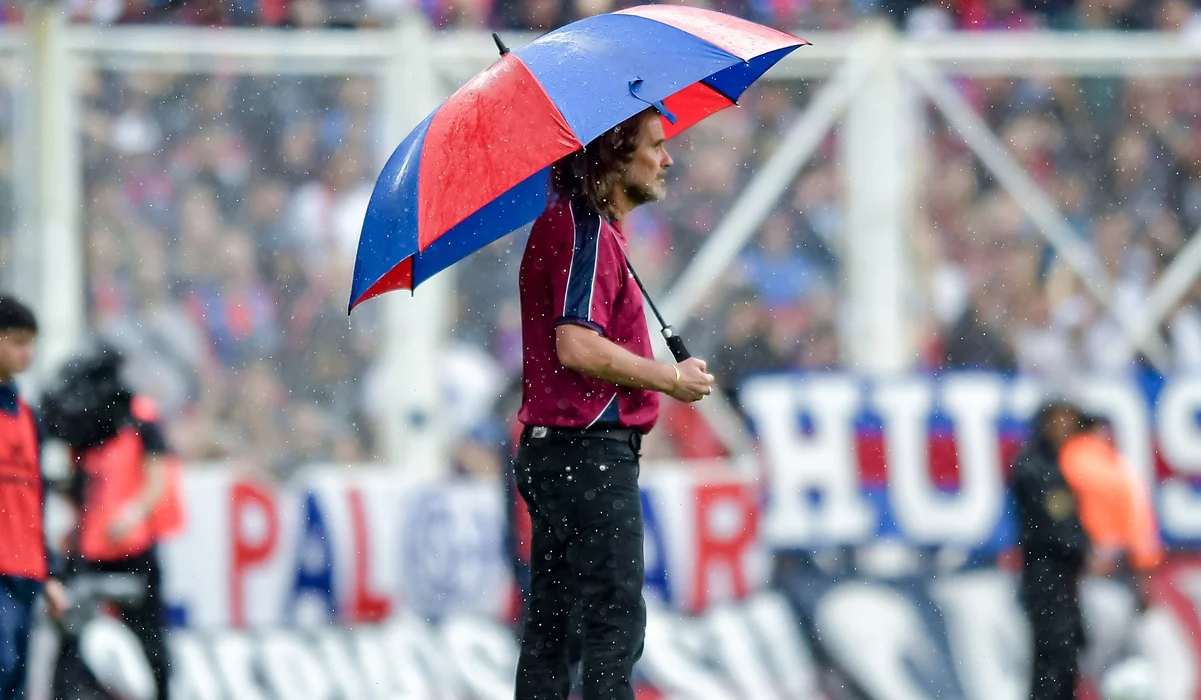 Rubén Darío Insúa analizó la derrota de San Lorenzo: «Nos costó 11 contra 11 y mucho más con un jugador menos»