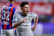 Boca le ganó a San Lorenzo bajo un diluvio en el Bajo Flores