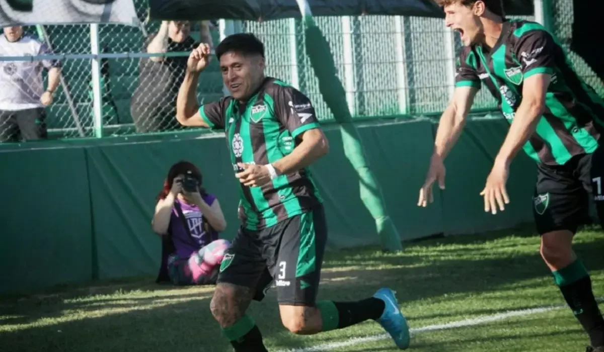 San Martín de San Juan y un triunfo clave ante Colegiales para escalar en el reducido