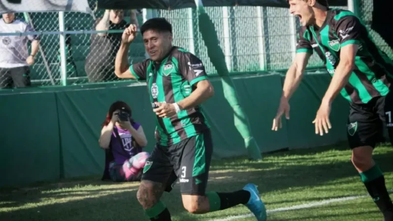San Martín de San Juan y un triunfo clave ante Colegiales para escalar en el reducido