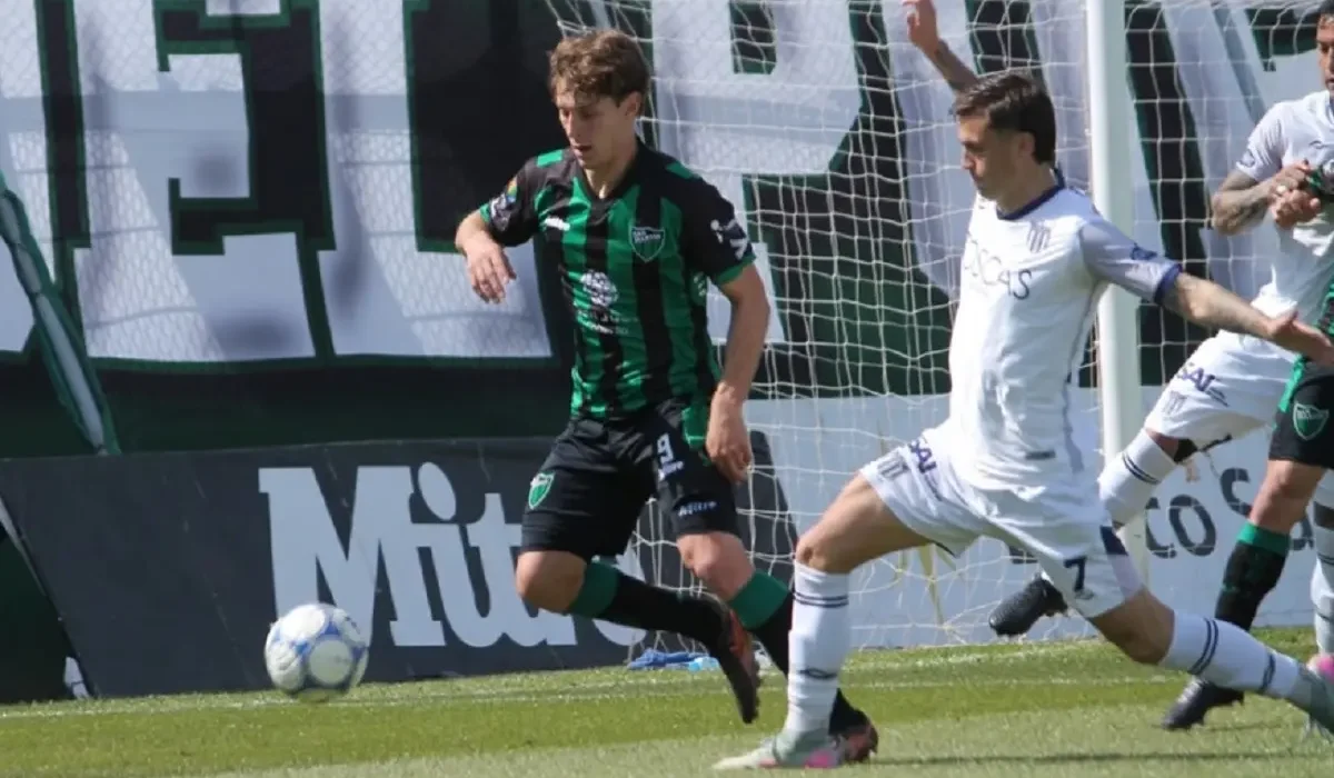 Tristán Suárez rescató un punto ante San Martín para volver a la cima en soledad en la Primera Nacional