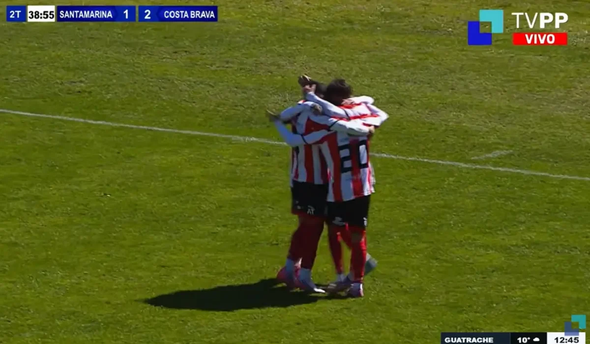 Santamarina perdió con Costa Brava y descendió del Federal A al nuevo Torneo Argentino del Interior