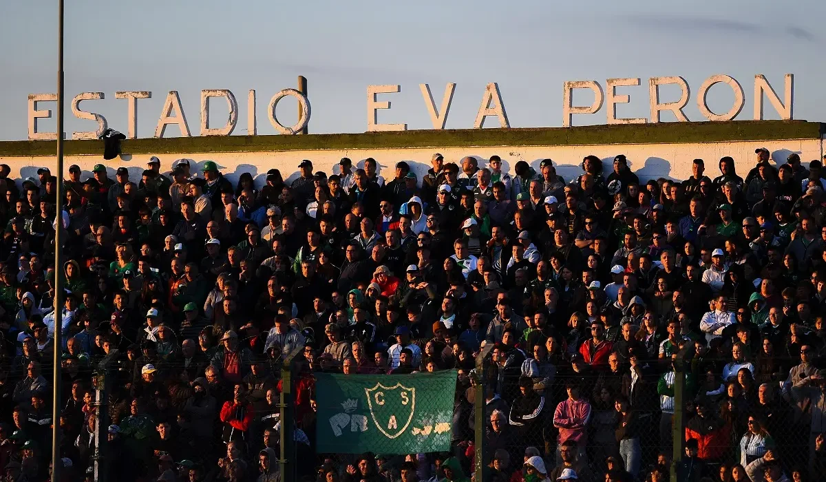 Sarmiento y Belgrano jugarán con visitantes en el Eva Perón de Junín