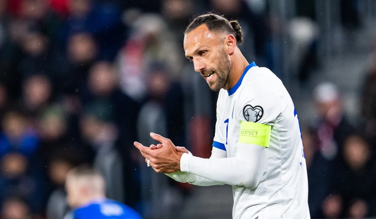 Kosovo venció a Irlanda con gol de Muriqi