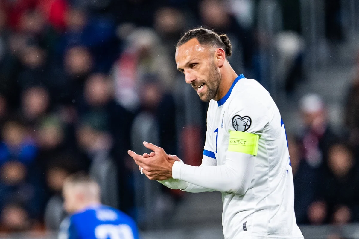 Kosovo venció a Irlanda con gol de Muriqi