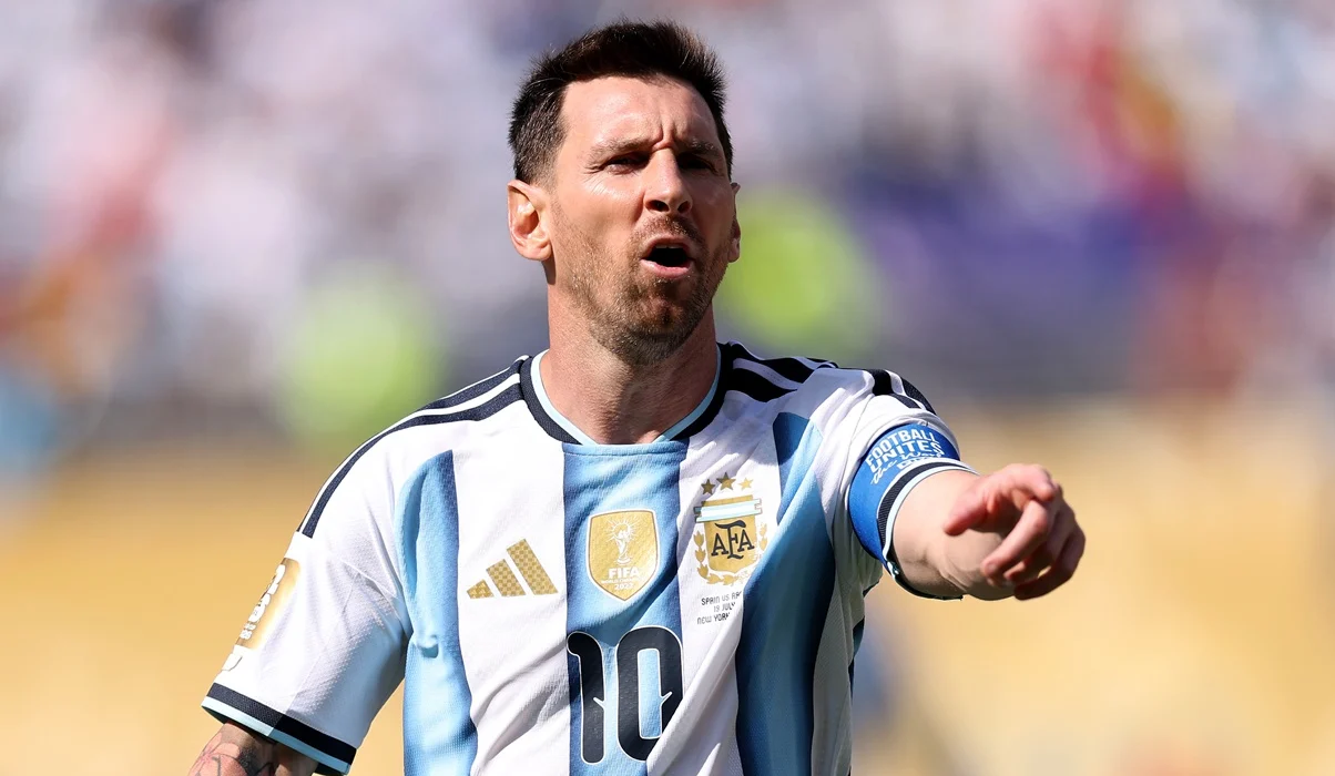 Messi será distinguido con el doctorado honoris causa de la UBA