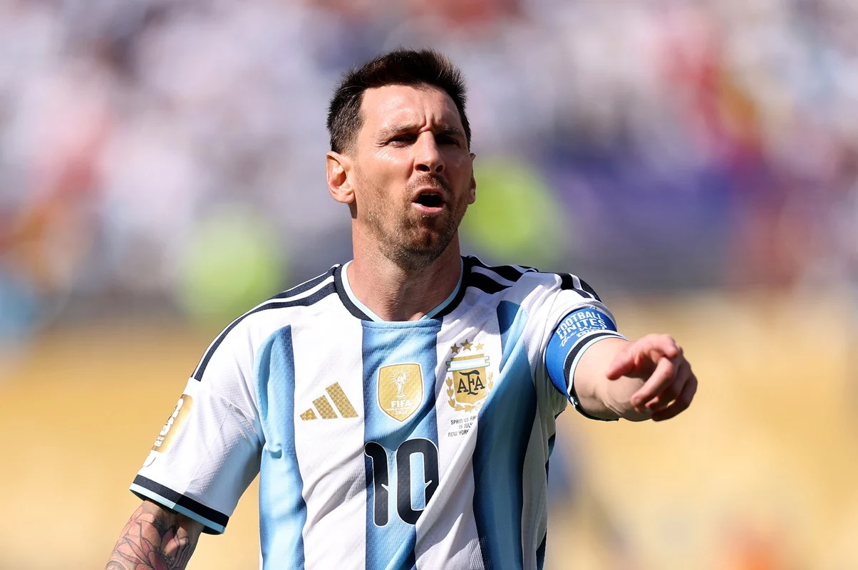 Messi será distinguido con el doctorado honoris causa de la UBA