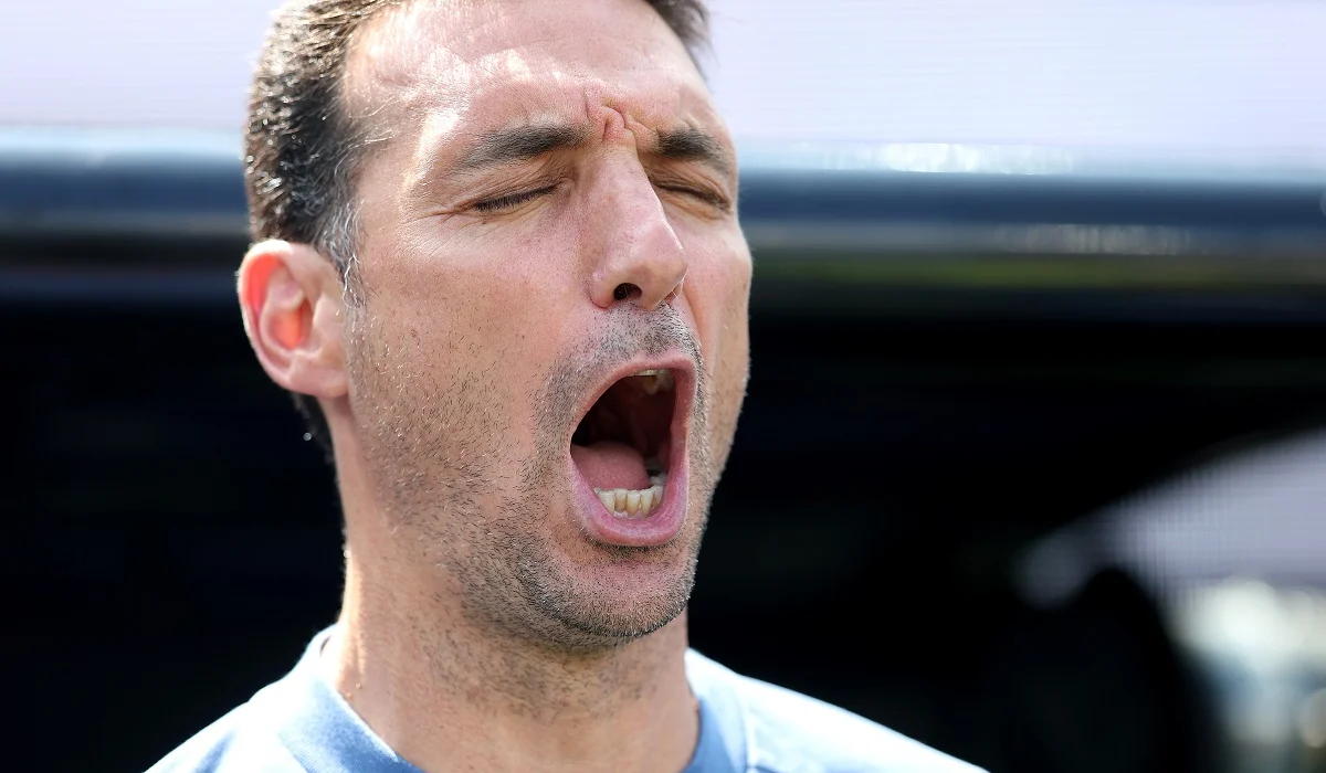 Javier Milei habló sobre Scaloni: «Si va a Boca, vuelvo a ir a la Bombonera»