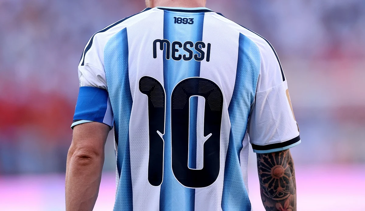 AFA homenajeará a Lionel Messi con impactante acción en todos los partidos