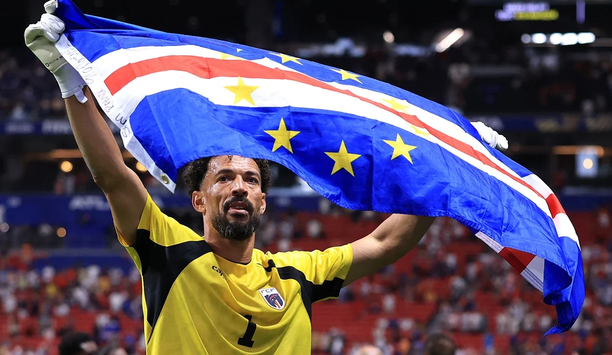 Vozinha es titular con Cabo Verde ante Mali en esta fecha FIFA