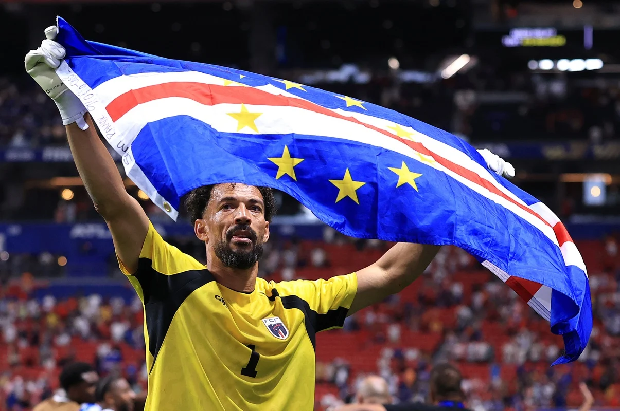 Vozinha es titular con Cabo Verde ante Mali en esta fecha FIFA