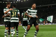 Sporting Lisboa repuntó y le ganó a Galtasaray por Champions League