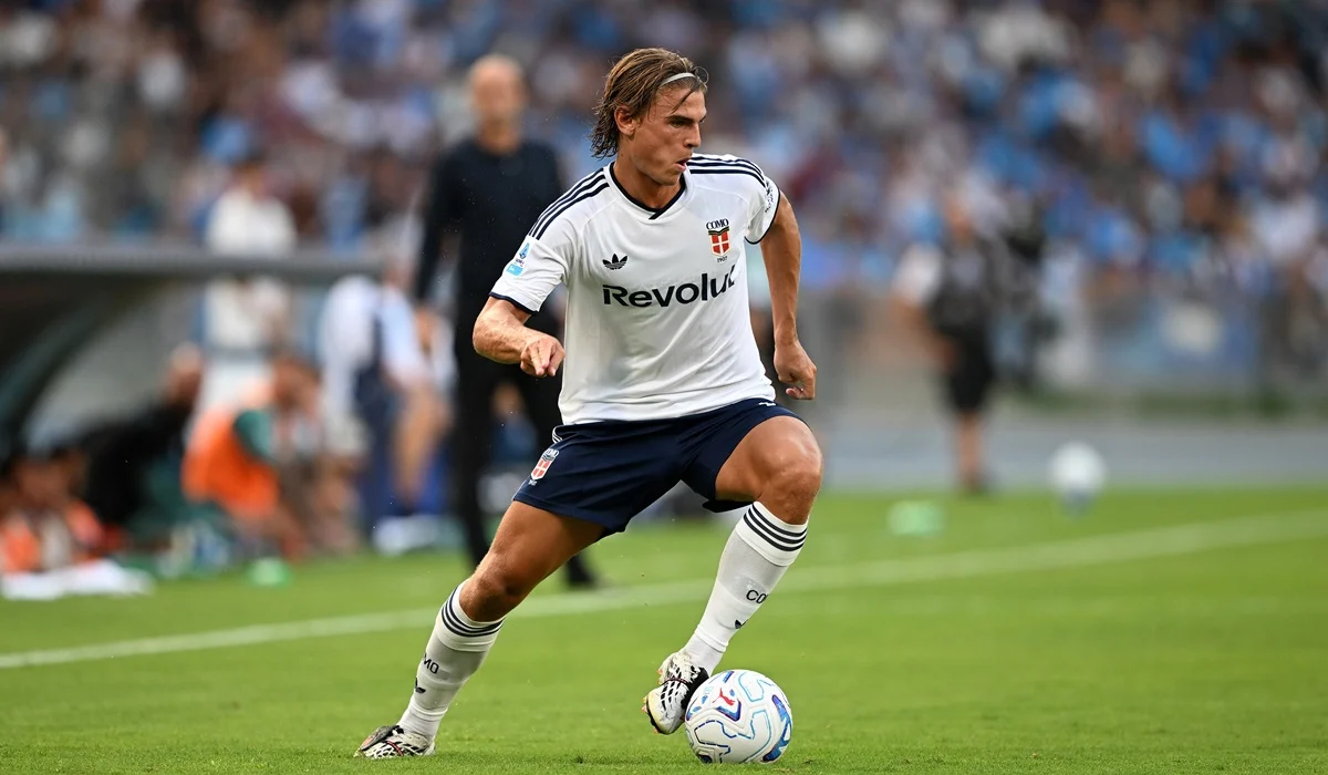Nico Paz es titular en Genoa – Como este viernes