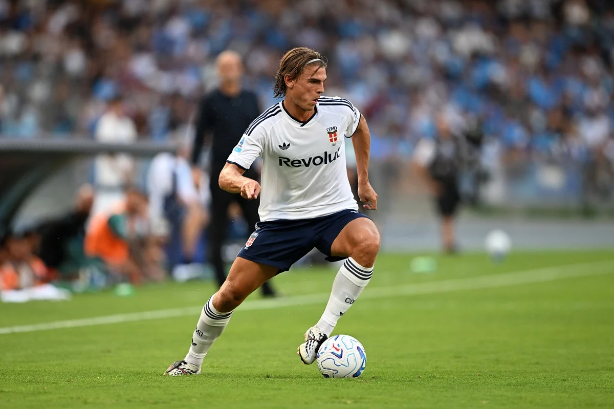 Nico Paz es titular en Genoa – Como este viernes