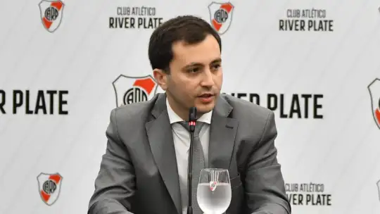 ¡No calló nada! – Di Carlo explosivo contra Tapia: «Tiene animosidad y no quiere a River»