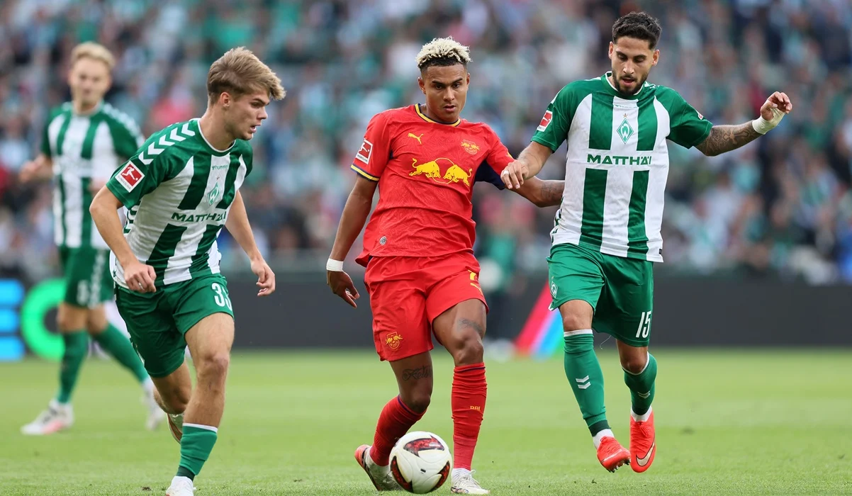 Dura caída del Leipzig de Demichelis ante Werder Bremen