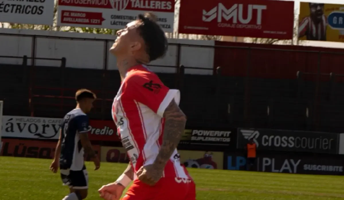 Talleres le ganó un partidazo a San Martín de Burzaco con un triplete de Federico Martínez