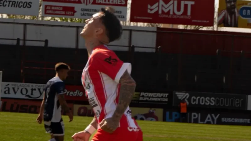 Talleres le ganó un partidazo a San Martín de Burzaco con un triplete de Federico Martínez