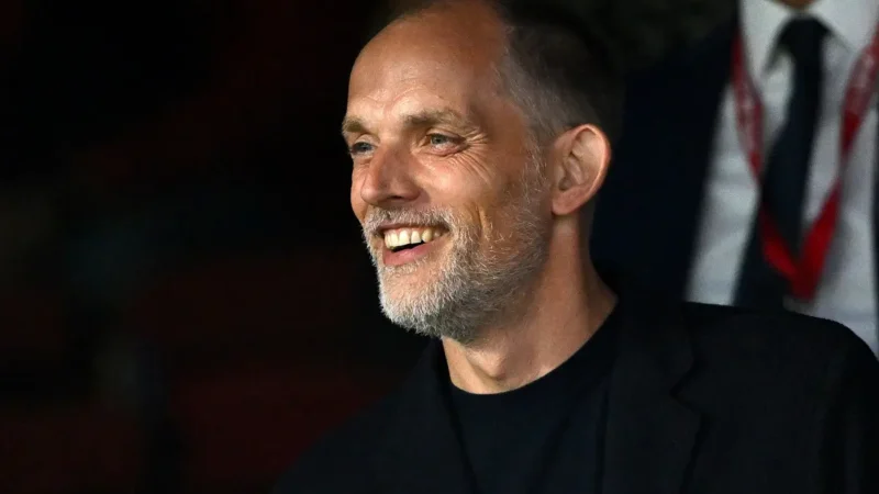 La insólita confesión de Thomas Tuchel: “Me arrepiento de no haber comido césped del estadio Azteca”