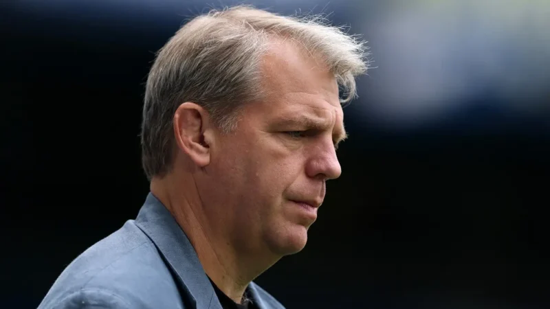 Chelsea cambia otra vez de dueño con la salida de Todd Boehly