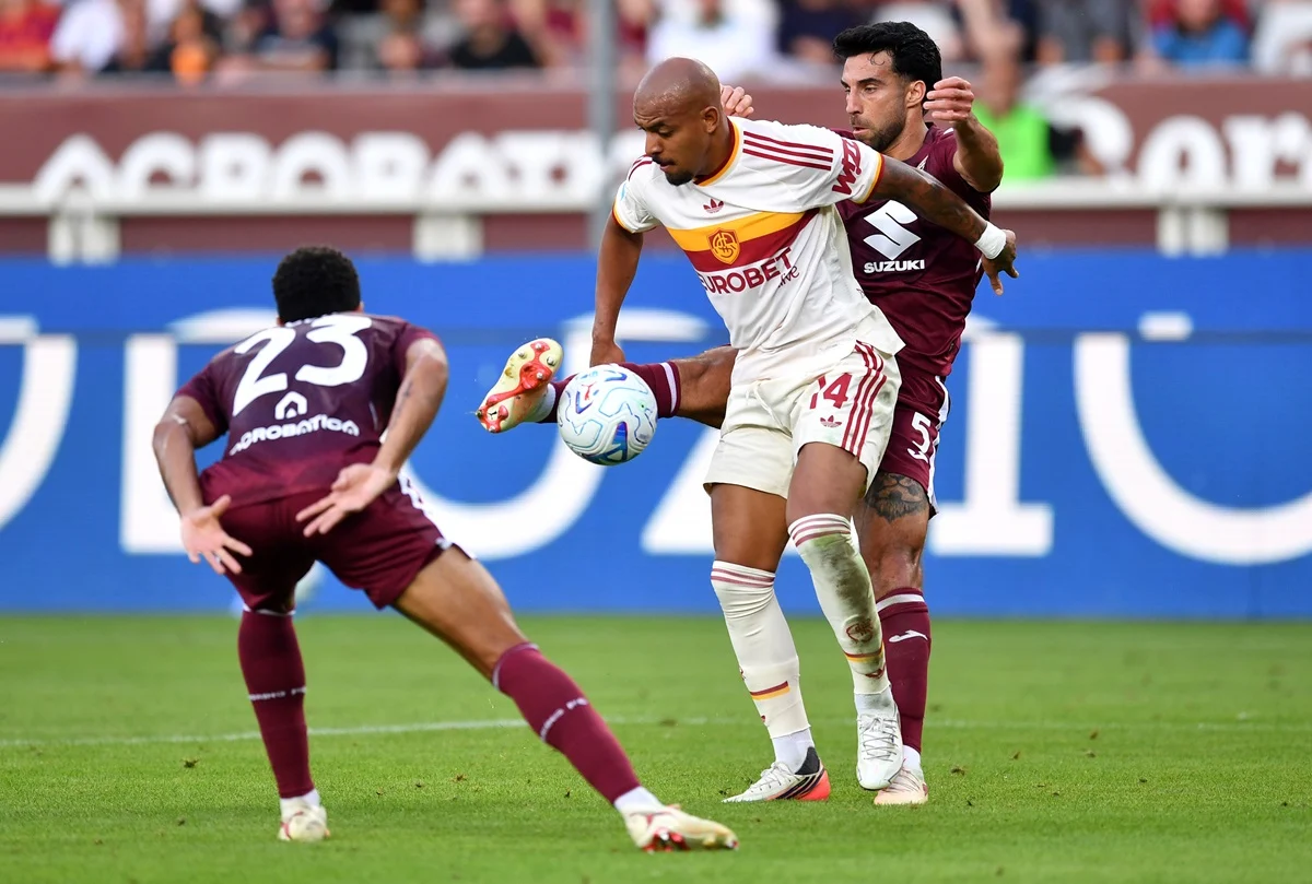 Donyell Malen volvió al gol con Roma y lleva 6 en 4 partidos de Serie A