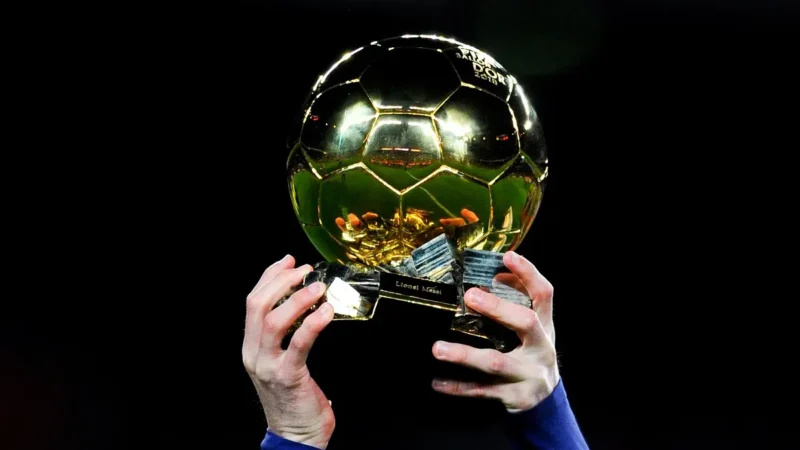 Llegó el día del Balón de Oro 2026: ¿quiénes son los candidatos y a qué hora empieza la gala?