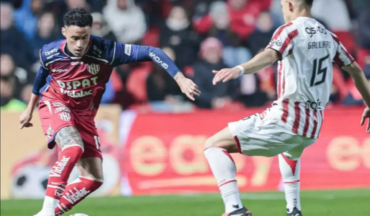 Unión le cortó la racha a Instituto (3-2) en un partidazo: tercer triunfo seguido para el Tate