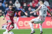 Unión le cortó la racha a Instituto (3-2) en un partidazo: tercer triunfo seguido para el Tate