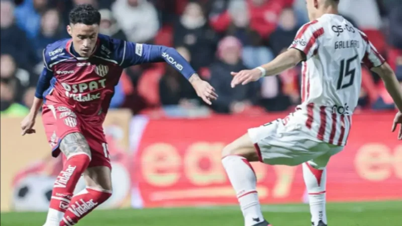 Unión le cortó la racha a Instituto (3-2) en un partidazo: tercer triunfo seguido para el Tate