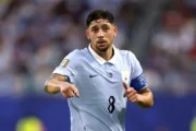 Federico Valverde terminó lesionado en Madrid y no se sumaría a Uruguay