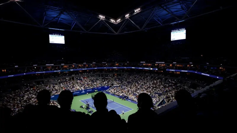 El US Open entra en su semana decisiva