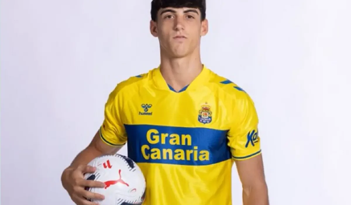¿Quién es Valentín Pezzolesi, el joven que España le sacó a la Selección Argentina?