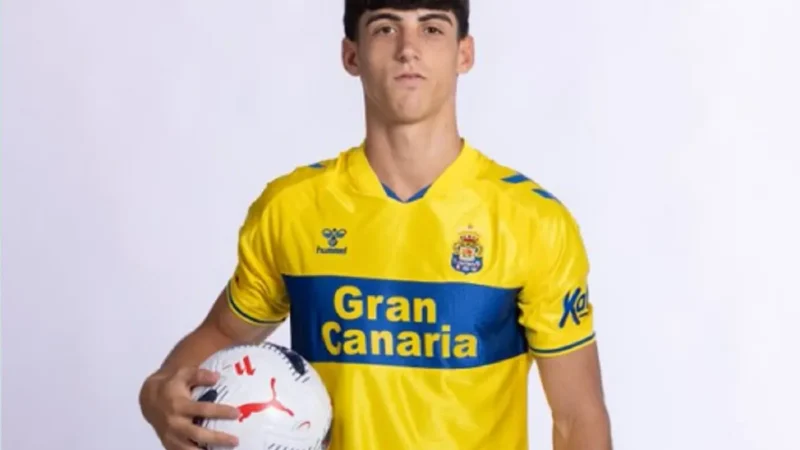 ¿Quién es Valentín Pezzolesi, el joven que España le sacó a la Selección Argentina?