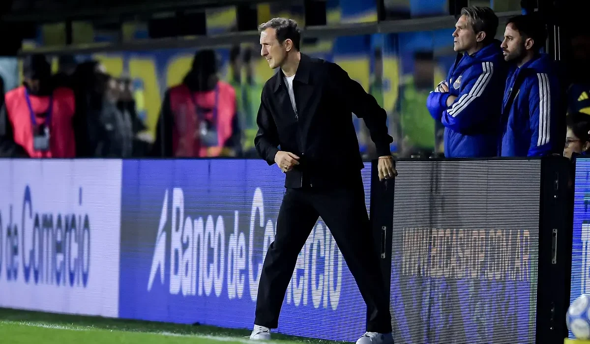 El Vasco Arruabarrena destacó el triunfo de Boca: «Tengo jugadores inteligentes y con ganas»