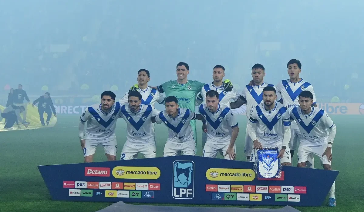 Salió a la luz la presentación oficial de Vélez en protesta por el partido contra Boca en Copa Argentina