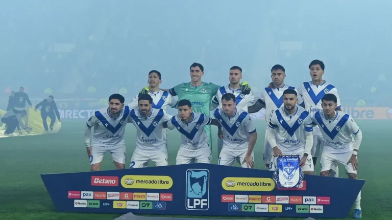 Salió a la luz la presentación oficial de Vélez en protesta por el partido contra Boca en Copa Argentina