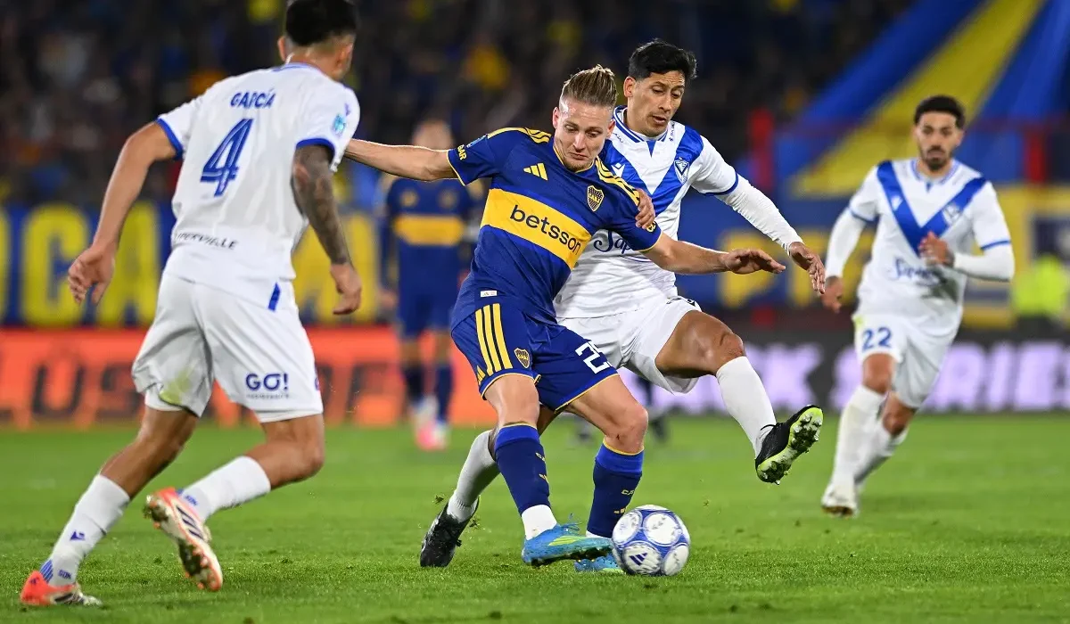 «Eliminar a Boca de la Copa Argentina era como darle perpetua por robar una manzana»