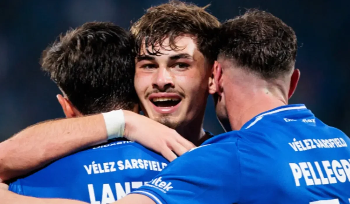 Vélez le ganó a Tigre en la agonía en un partidazo en Liniers