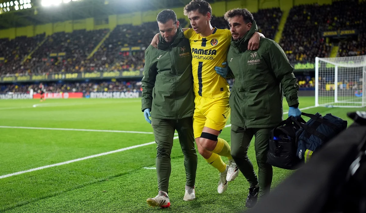 Foyth fue llamado por Argentina aún lesionado: ¿Lo dejará ir Villarreal?