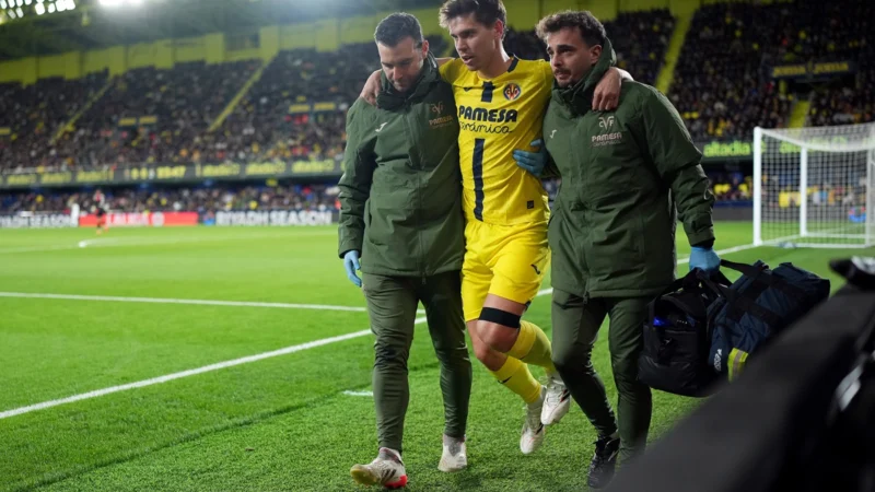 Foyth fue llamado por Argentina aún lesionado: ¿Lo dejará ir Villarreal?