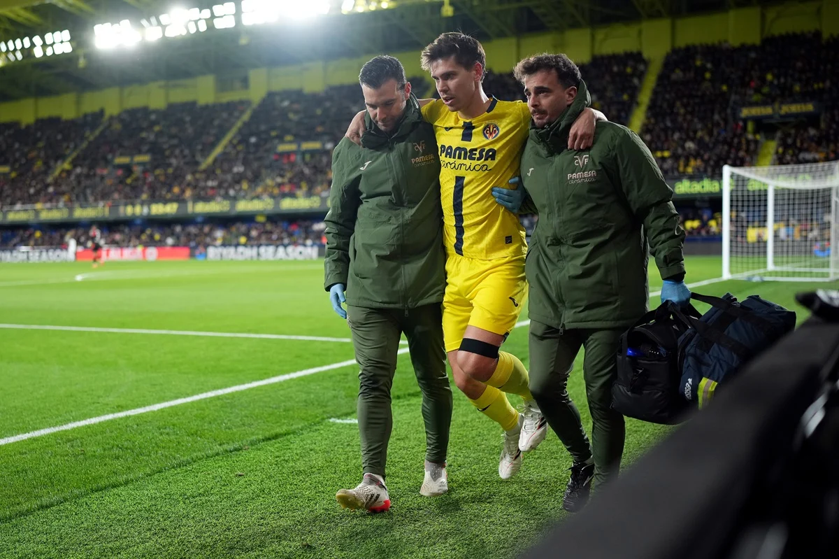 Foyth fue llamado por Argentina aún lesionado: ¿Lo dejará ir Villarreal?