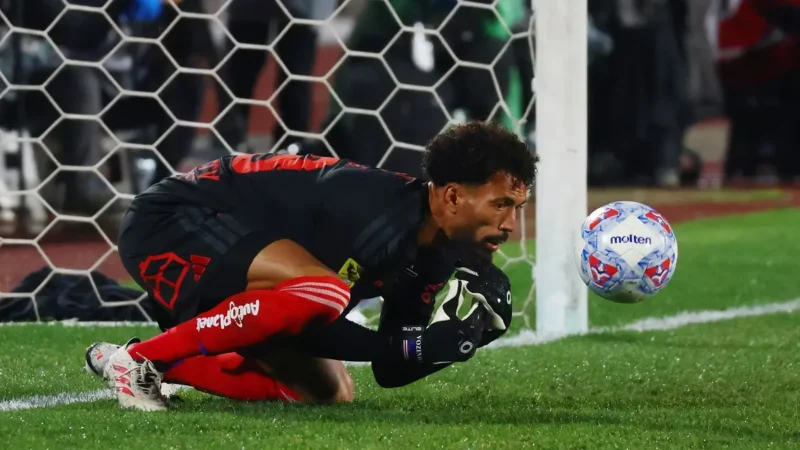 Vozinha reveló cómo cambió su vida tras el Mundial y quiere cumplir un sueño: «Jugar la Libertadores»