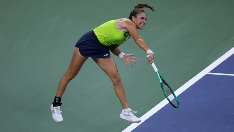 Argentina va a la Billie Jean King Cup sin sus tenistas titulares