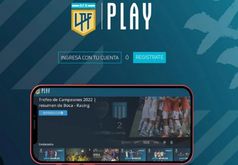 LPF Play: cuántas sesiones se podrán tener abiertas al mismo tiempo con el nuevo plan pago